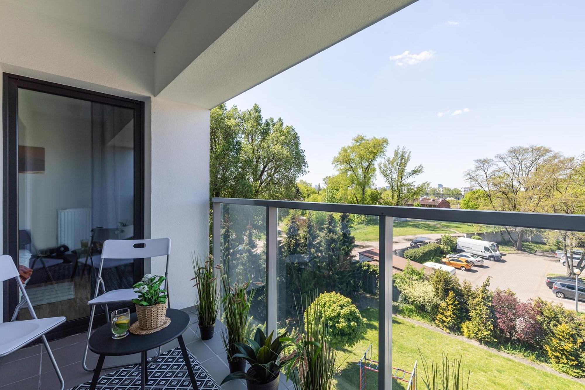 Superapart Budowlana 5 Apartment Varşovia Exterior foto